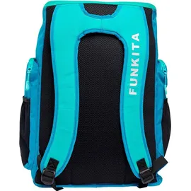 Funkita Space Case 40 Liter Farbe:Türkis - Mint Machine - One Size