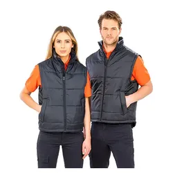 Result Bodywarmer - black - L