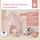 Bieco Pop-up Spielzelt | Dreamy Flowers | One Size