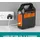 DS PRODUKTE Easymaxx Security Solar-Power-Kit 09467 Solar-Powerbank 10000 mAh