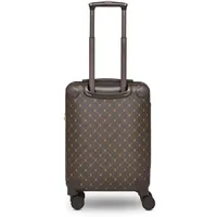 lazarotti Palermo 4-Rollen Cabin 55 cm / 45 l braun