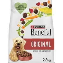 Beneful Original mit Rind & Gartengemüse 2,8 kg