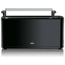 Braun Langschlitz-Toaster HT 3110.BK