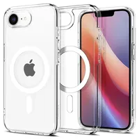 SPIGEN Ultra Hybrid MagSafe Clear White iPhone 16e
