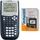 DynaTech TI-84 Plus und Buch - Im Fokus: TI-83+/TI-84+ verständlich erklärt