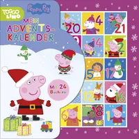 Schwager & Steinlein Peppa Pig Adventskalender