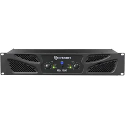 Crown XLi 1500 Endstufe