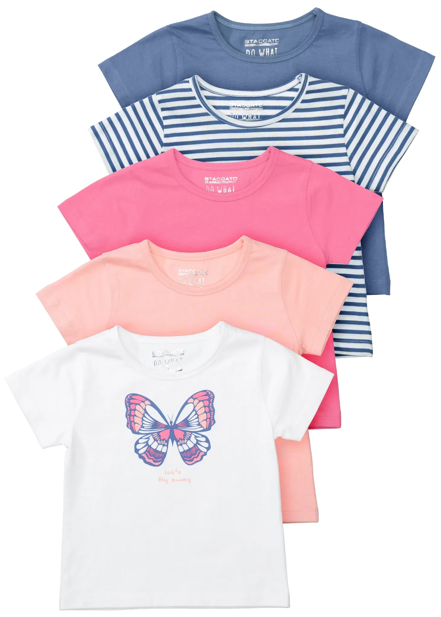 T-Shirt STACCATO 