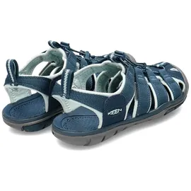 Keen Clearwater CNX Damen navy/blue glow 39,5