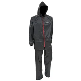 DAM Protec Rain Anzug Schwarz M