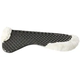 Acavallo Piuma AirRelease Pad Eco ohne Erhöhung - schwarz - onesize