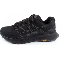 Merrell MOAB Flight - Herren Trail-Running Schuhe Wanderschuhe Schwarz
