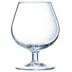 Arcoroc 24 x Cognacschwenker DEGUSTATION 2 - 25 cl  Höhe 112 mm, Durchmesser 82 mm Luminarc Transparent
