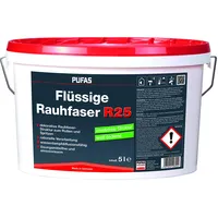 Pufas Flüssige Rauhfaser R25 5 l