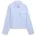 Langarmbluse blau XS