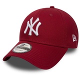 New Era New York Yankees MLB League Essential Rot Verstellbare 9Forty Cap für Kinder - Child