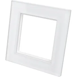 Homematic IP Abdeckrahmen HmIP-GF1 Weiß