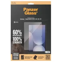 Panzer Glass Displayschutzfolie für Samsung Galaxy Tab S7+/S8+/S9+/S9 FE+/S10+ Transparent