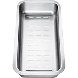 Blanco Multifunktionsschale Edelstahl