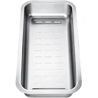 Blanco Multifunktionsschale Edelstahl