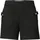 street one studio Shorts Schwarz 40