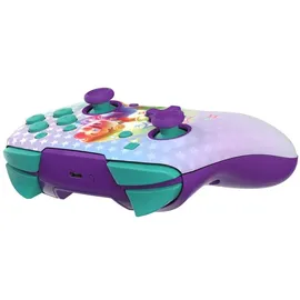 Turtle Beach Rematch Controller Invincible Mario Blau Nintendo Switch