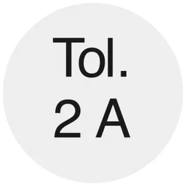 FORUM Schneideisen En22568 Hss UNC 3/8"