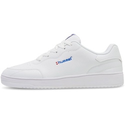 hummel Match Point Sneaker 9001 - white 38