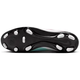 Nike Phantom Luna 2 Club FG/MG Fußballschuhe 300 mint/atomic red-off noir 45