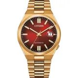 Citizen Edelstahl 40 mm NJ0153-82X