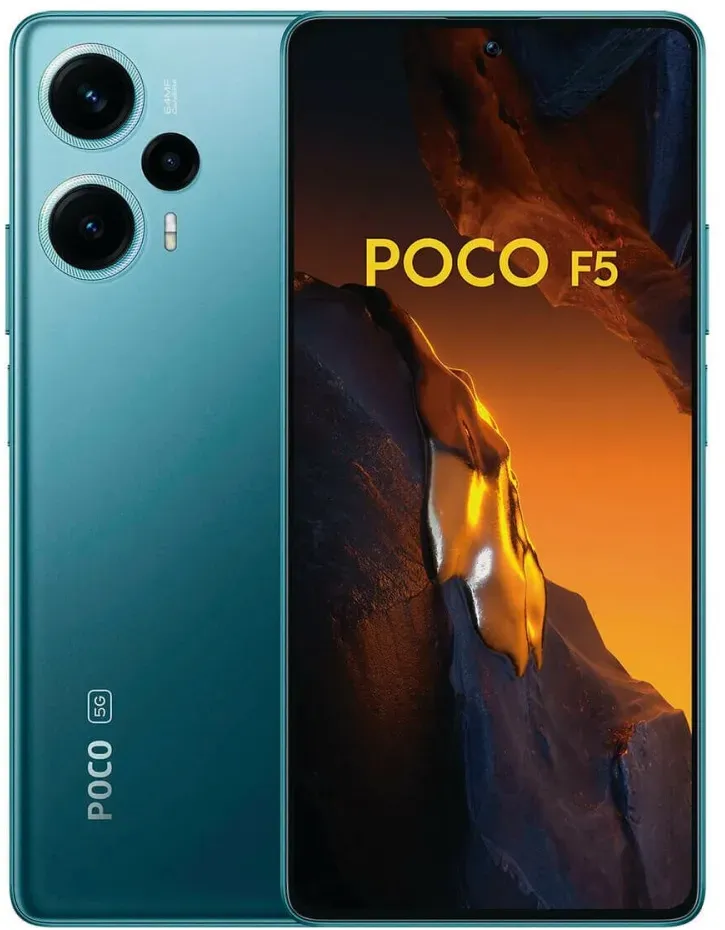 Smartphone Xiaomi Poco F5 6,67