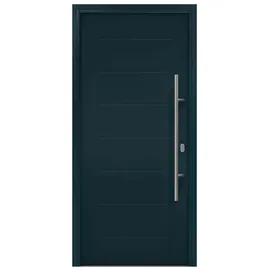 Hörmann ISOPRO IP 015 rechts 110 x 210 cm anthrazitgrau