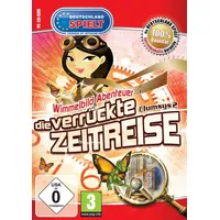 Clumsys 2: Die verrückte Zeitreise (PC)