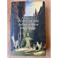 Carl Hanser Verlag Auf einer Reise nach Süden