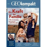 Gruner + Jahr GEOkompakt / GEOkompakt 61/2019 - Die