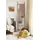 Primera Strick Kuscheldecke 130 x 170 cm Grau