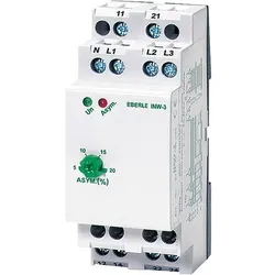 Drehstrom-Netzwächter Eberle INW-3