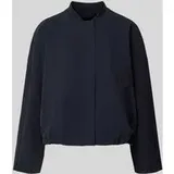 someday. Blouson mit verdecktem Reißverschluss Modell 'Nortia', Marine, 34