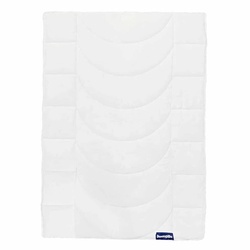 Dunlopillo Bettdecke Steppbett Frühjahr Sommer 135 cm x 200 cm Microfaser