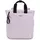 Hedgren mochila Norio Backpack 2 Handles Orchid Ice morado