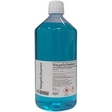 Nail Cleaner für Gelnägel Entfetter Reiniger Isopropanol (Cleaner Blau 1000ml)