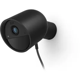 Philips Hue Secure 2K-Videoauflösung Schwarz
