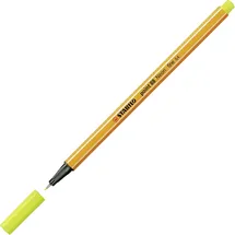 Stabilo point 88 neon« gelb