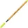 Stabilo point 88 neon« gelb