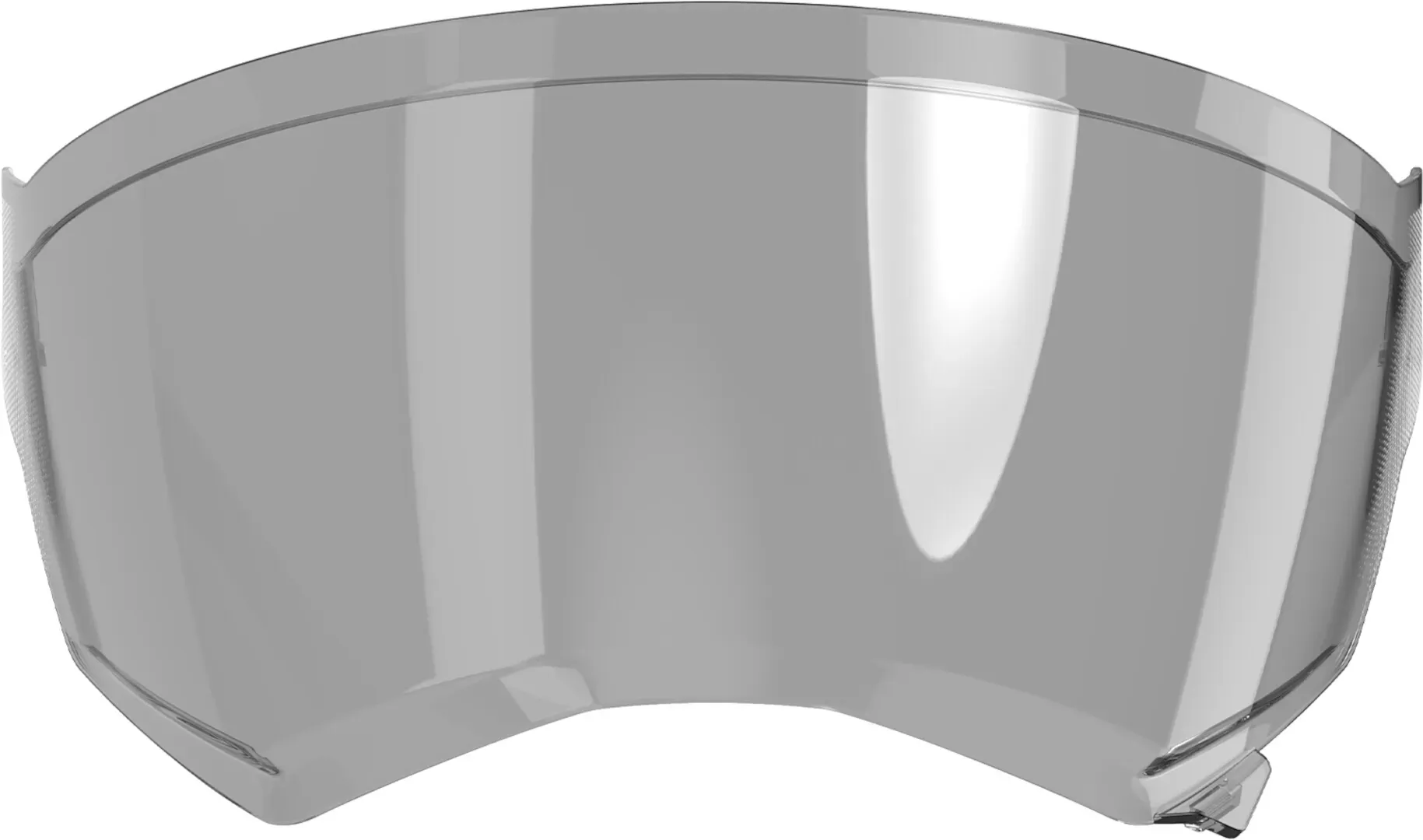 Leatt ADV Shield 8.5/9.5 Iriz Silver Visier, silber für Männer