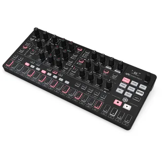IK Multimedia Uno Synth Pro X, - Black
