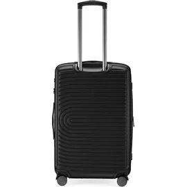 HAUPTSTADTKOFFER Mitte 4-Rollen 68 cm / 67-88 l schwarz