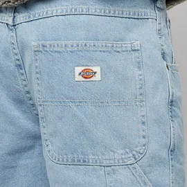 Dickies Garyville Denim Herren Jeans Hosen blau Größe 33/32 Bekleidung