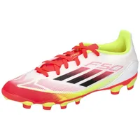 Adidas F50 LEAGUE MG Kinder weiß - 4