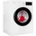 Samsung WW90FG3M05AWEG Waschmaschine (9 kg, 1400 U/min)